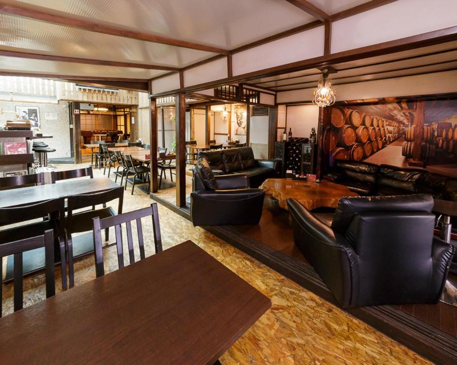 Kyoto G Otel Dış mekan fotoğraf